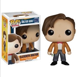 Pop! Eleventh Doctor